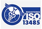 ISO13485医疗器械管理体系认证